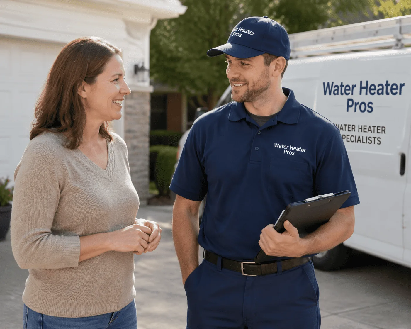 Water Heater Repair Help for Johannesburg, MI